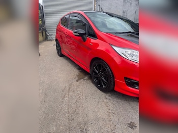 Ford Fiesta feature image