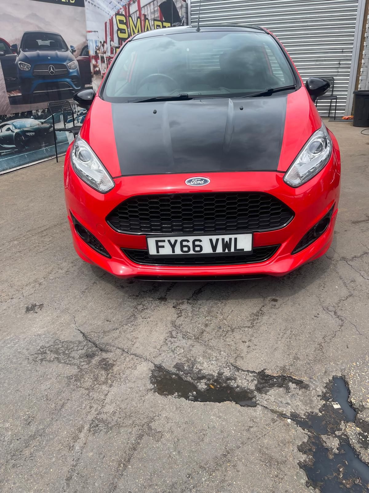 Used Ford Fiesta 2016 for sale - 76931129: Photo 2