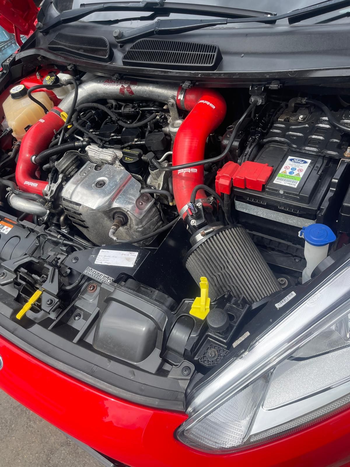 Used Ford Fiesta 2016 for sale - 76931129: Photo 21