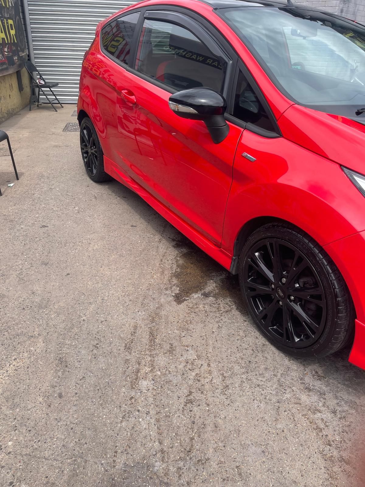 Used Ford Fiesta 2016 for sale - 76931129: Photo 24