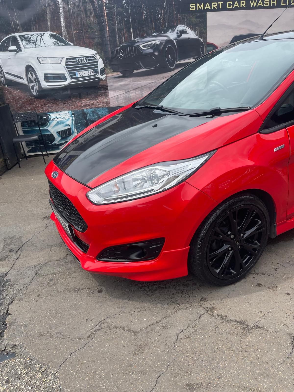 Used Ford Fiesta 2016 for sale - 76931129: Photo 3