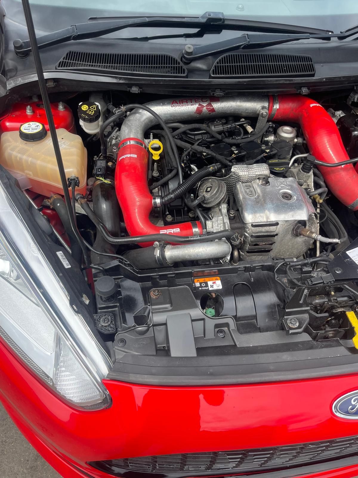 Used Ford Fiesta 2016 for sale - 76931129: Photo 4