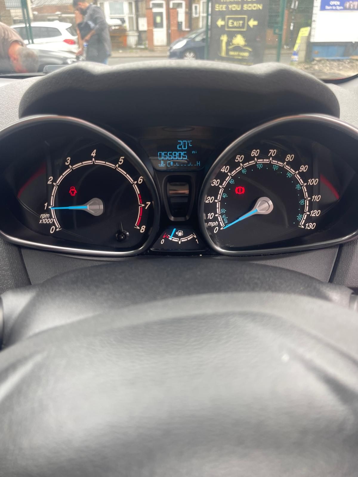 Used Ford Fiesta 2016 for sale - 76931129: Photo 5