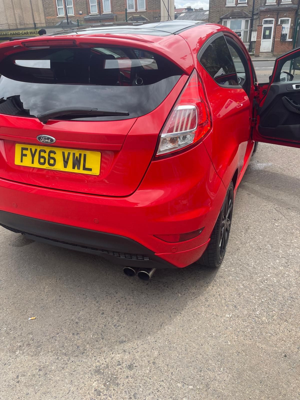 Used Ford Fiesta 2016 for sale - 76931129: Photo 6