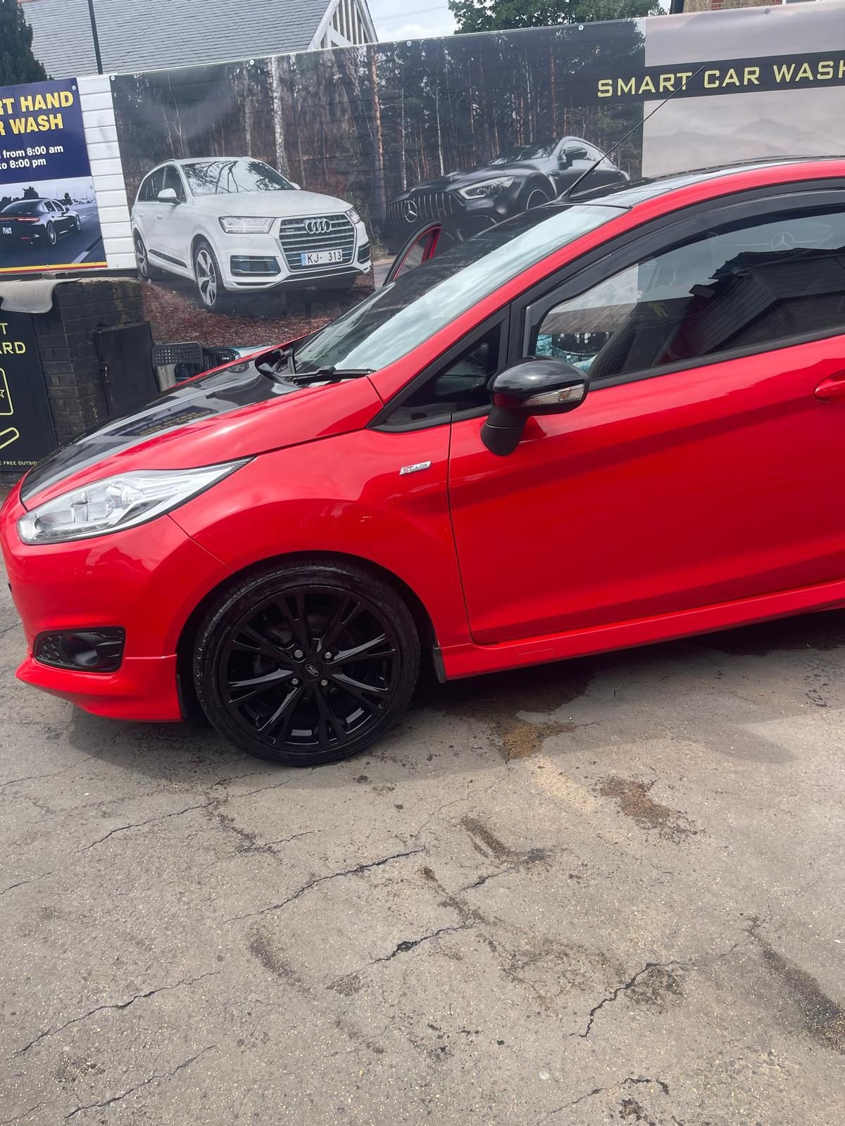 Used Ford Fiesta 2016 for sale - 76931129: Photo 7