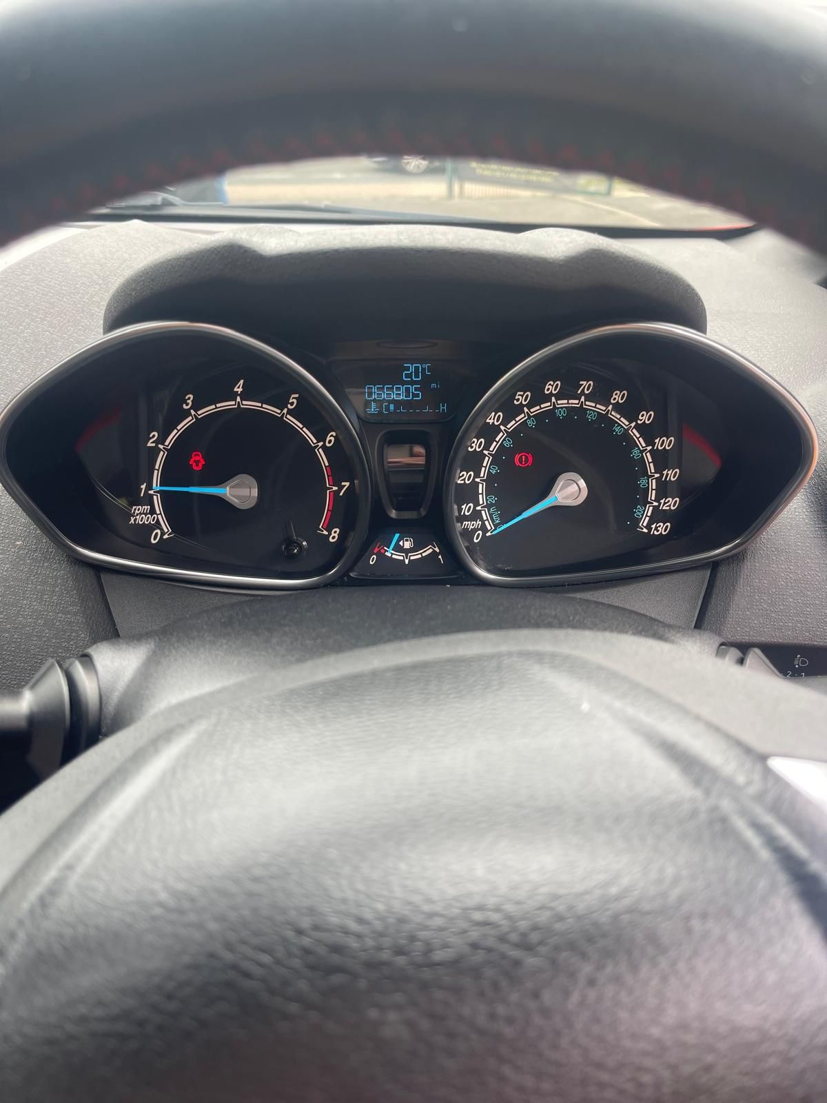 Used Ford Fiesta 2016 for sale - 76931129: Photo 8