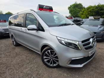 2019 (69) - V220 d Sport 5dr 9G-Tronic [Long]