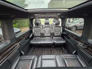 Used Mercedes-Benz V-Class 2019 for sale - 74531506: Photo