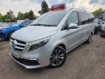 Used Mercedes-Benz V-Class 2019 for sale - 74531506: Photo