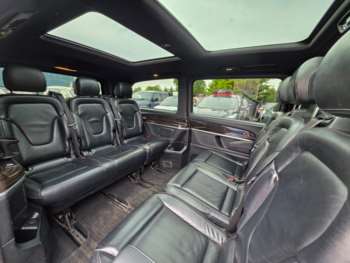 Used Mercedes-Benz V-Class 2019 for sale - 74531506: Photo