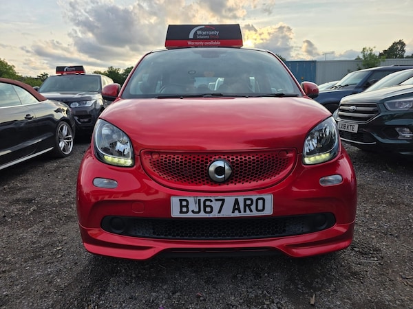 Used smart forfour 2017 for sale - 74913104: Photo 11