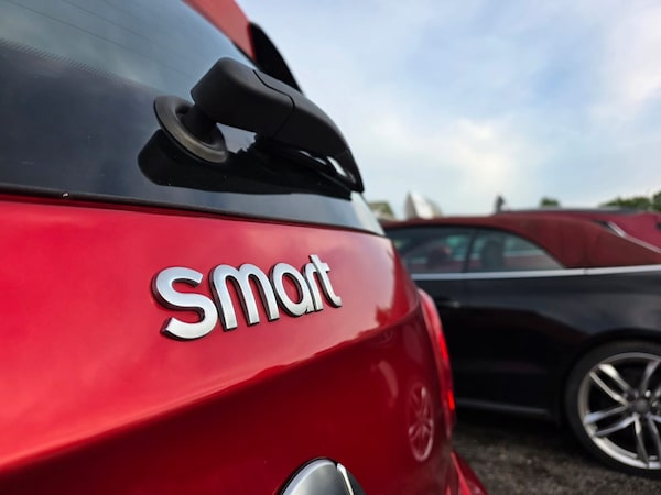 Used smart forfour 2017 for sale - 74913104: Photo 13