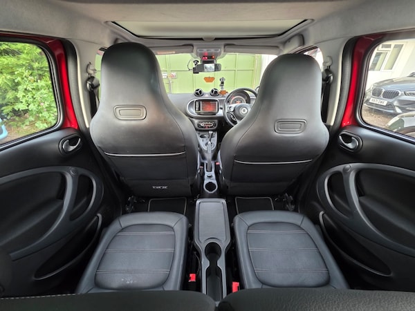 Used smart forfour 2017 for sale - 74913104: Photo 14