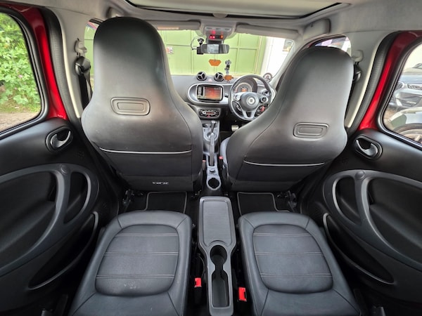 Used smart forfour 2017 for sale - 74913104: Photo 16