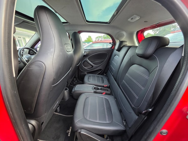 Used smart forfour 2017 for sale - 74913104: Photo 18