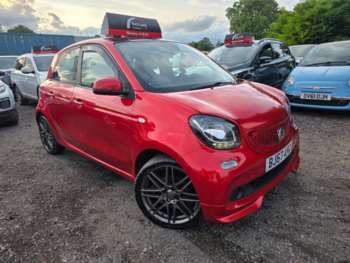 2017 (67) - 0.9 Turbo BRABUS Sport Premium 5dr Auto