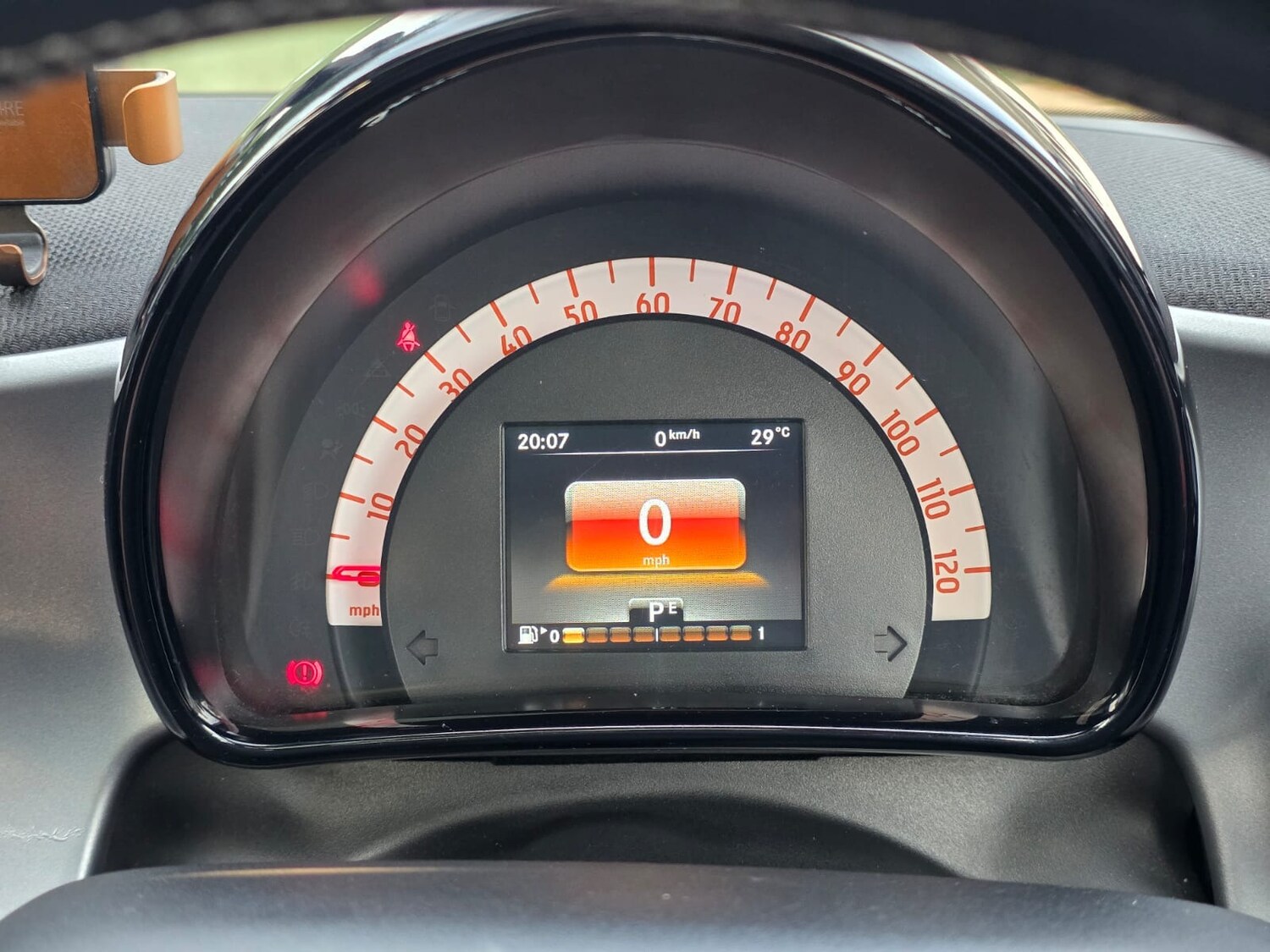 Vehicle 20