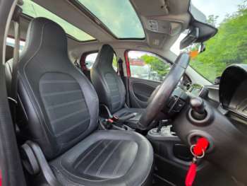Used smart forfour 2017 for sale - 74913104: Photo