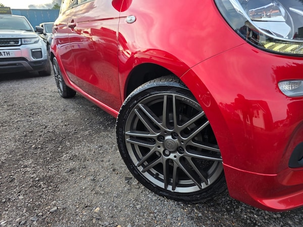 Used smart forfour 2017 for sale - 74913104: Photo 33