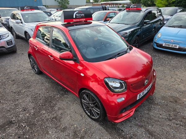 Used smart forfour 2017 for sale - 74913104: Photo 34