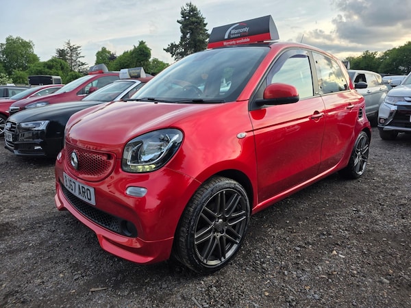 Used smart forfour 2017 for sale - 74913104: Photo 35