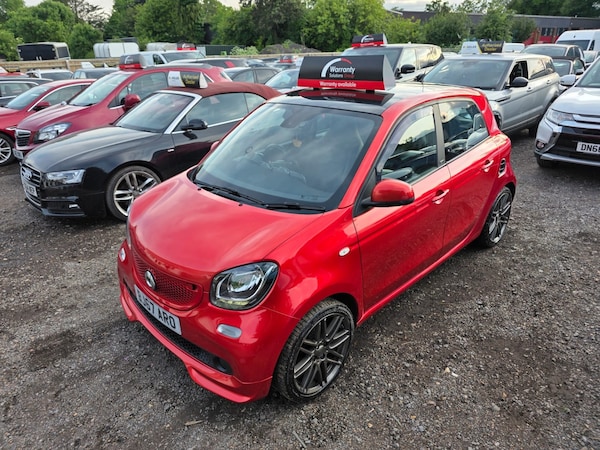 Used smart forfour 2017 for sale - 74913104: Photo 36