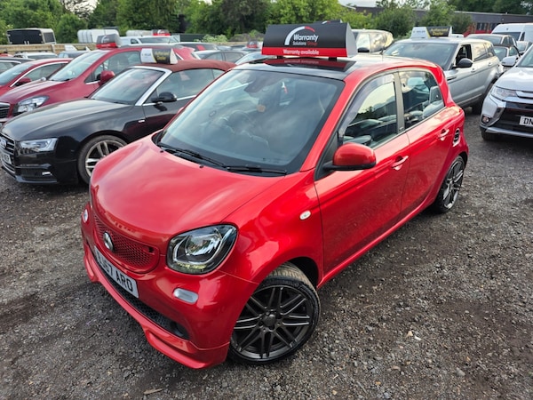 Used smart forfour 2017 for sale - 74913104: Photo 37