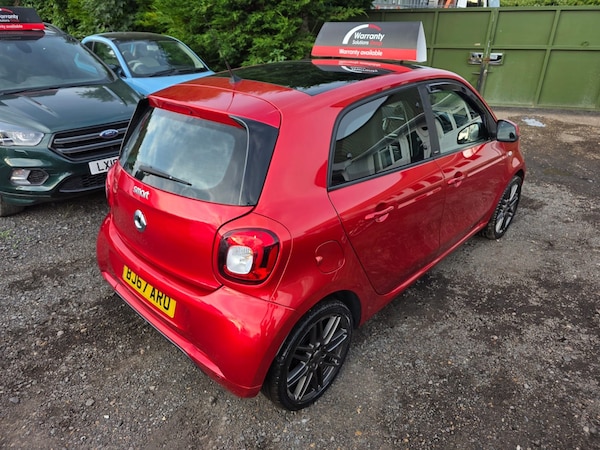 Used smart forfour 2017 for sale - 74913104: Photo 38