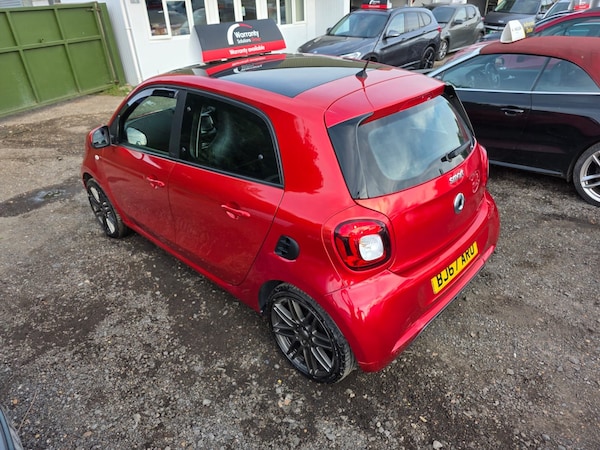 Used smart forfour 2017 for sale - 74913104: Photo 39