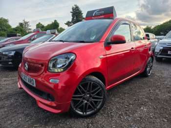 Used smart forfour 2017 for sale - 74913104: Photo