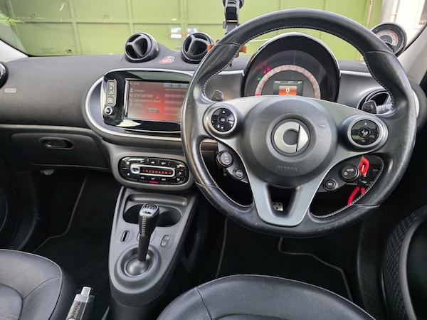 Used smart forfour 2017 for sale - 74913104: Photo 4