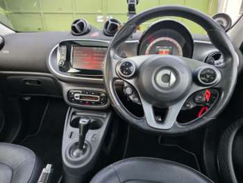 Used smart forfour 2017 for sale - 74913104: Photo