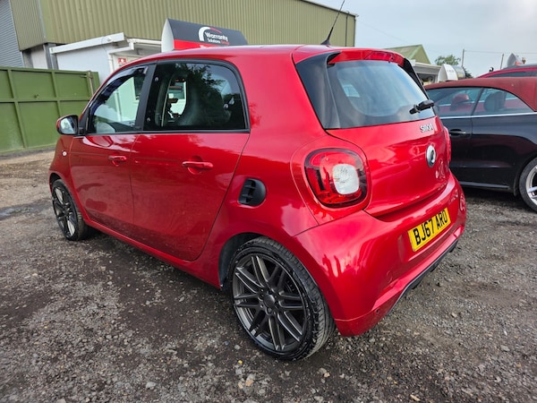 Used smart forfour 2017 for sale - 74913104: Photo 5