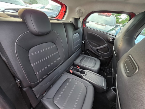 Used smart forfour 2017 for sale - 74913104: Photo 6