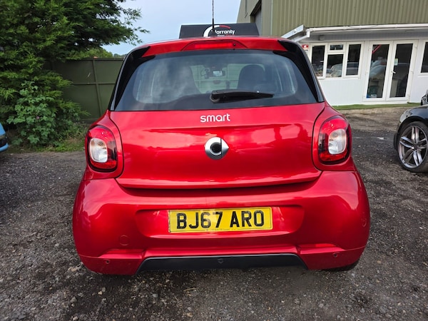 Used smart forfour 2017 for sale - 74913104: Photo 7
