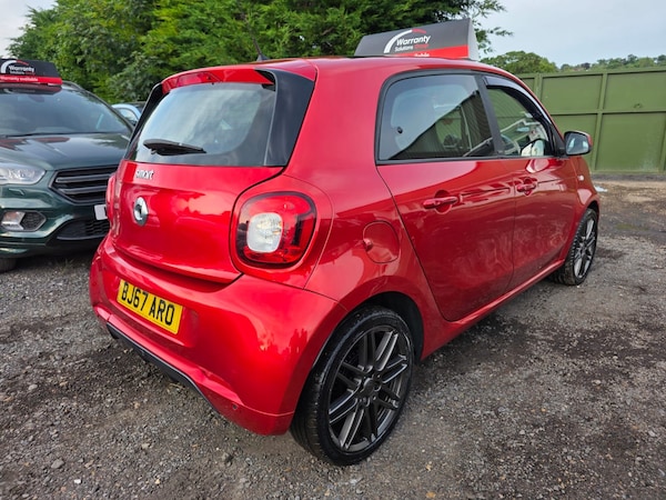 Used smart forfour 2017 for sale - 74913104: Photo 9
