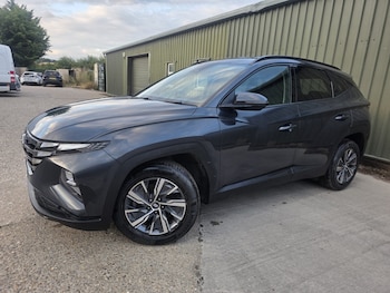 Used Hyundai TUCSON 2022 for sale - 79437648: Photo