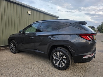 Used Hyundai TUCSON 2022 for sale - 79437648: Photo