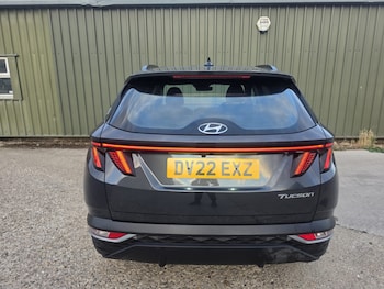 Used Hyundai TUCSON 2022 for sale - 79437648: Photo