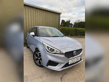 Used MG MG3 2022 for sale - 78344038: Photo