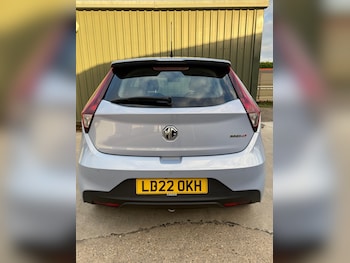 Used MG MG3 2022 for sale - 78344038: Photo