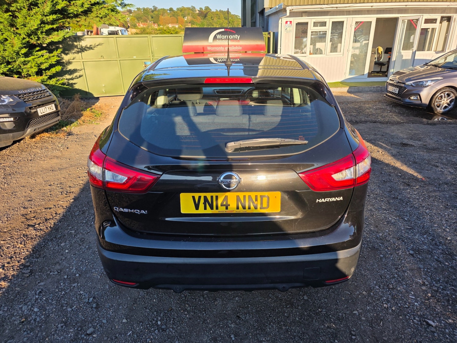 Used Nissan Qashqai 2014 for sale - 76412223: Photo 10