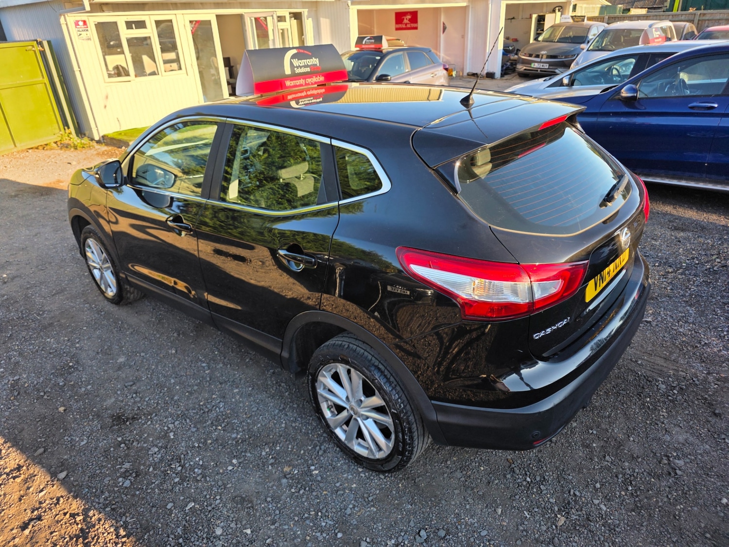 Used Nissan Qashqai 2014 for sale - 76412223: Photo 12