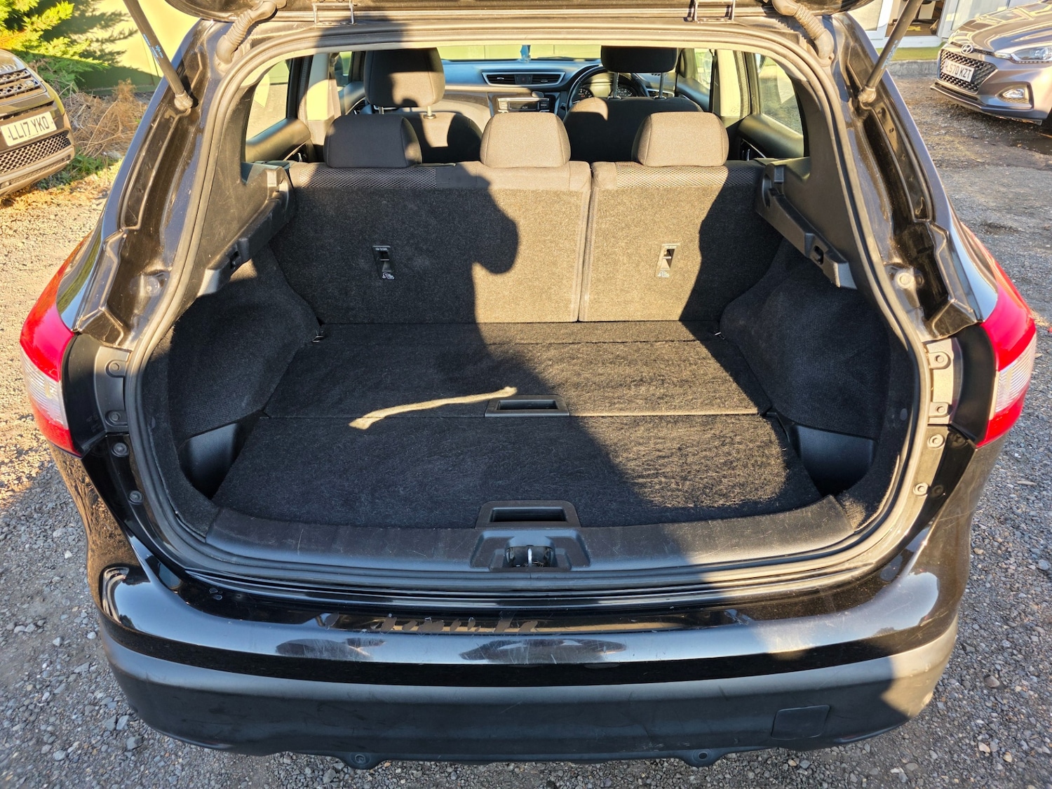 Used Nissan Qashqai 2014 for sale - 76412223: Photo 13