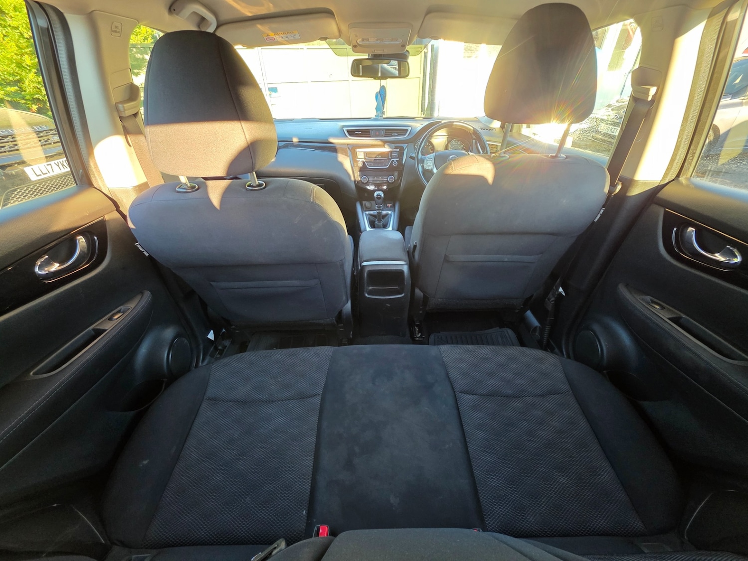 Used Nissan Qashqai 2014 for sale - 76412223: Photo 14