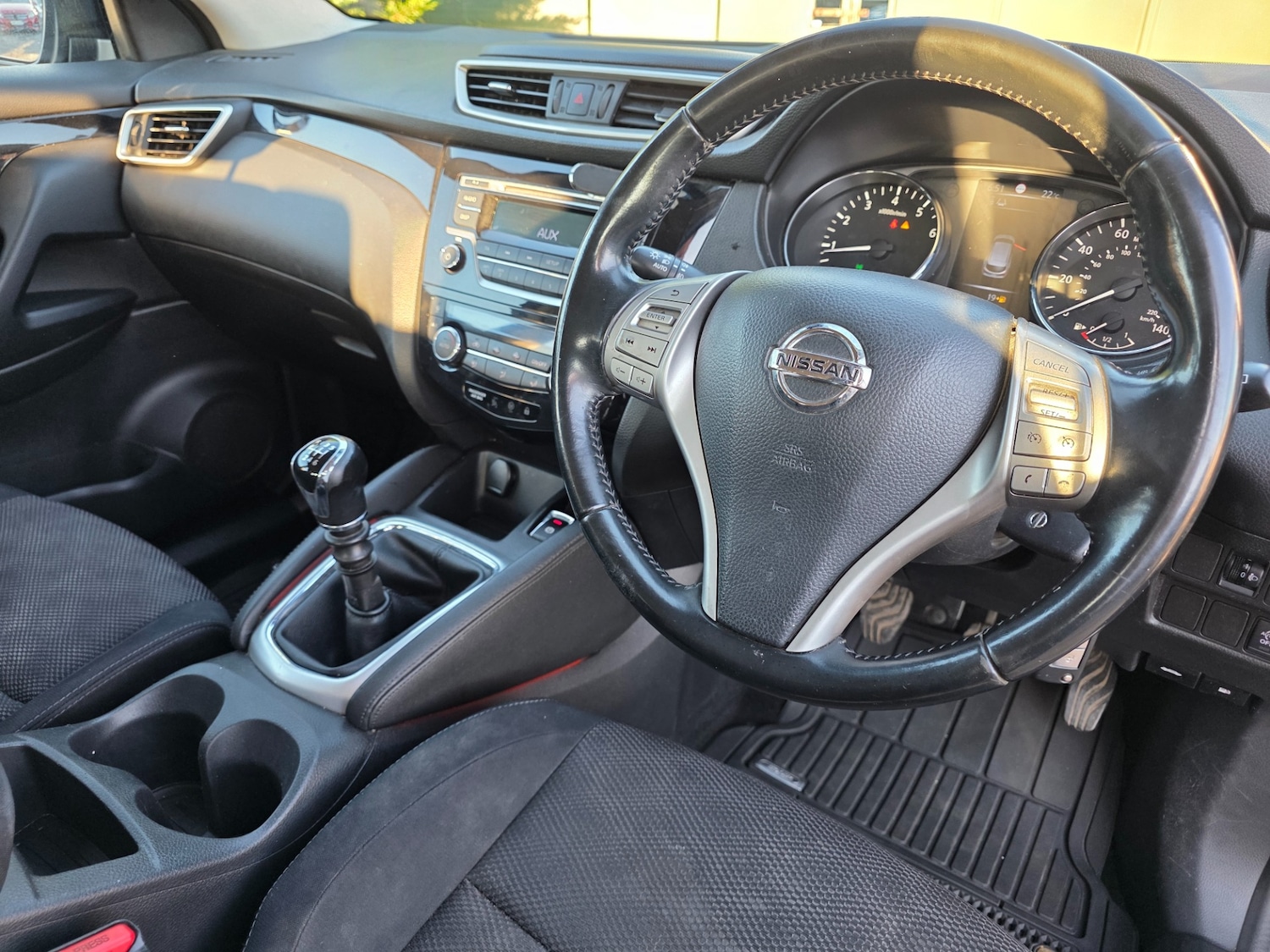 Used Nissan Qashqai 2014 for sale - 76412223: Photo 15