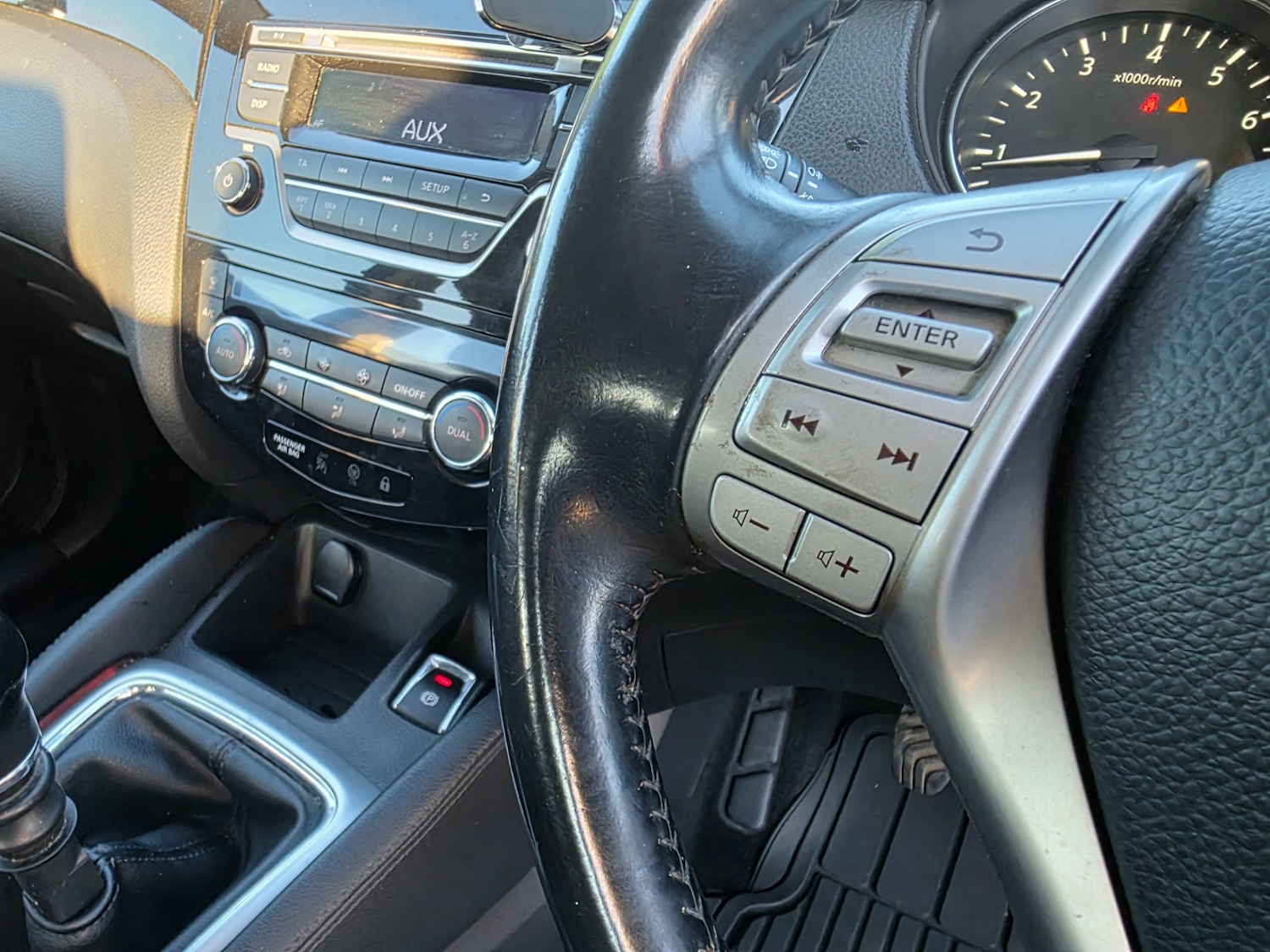 Used Nissan Qashqai 2014 for sale - 76412223: Photo 17