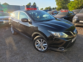 Nissan - Qashqai
