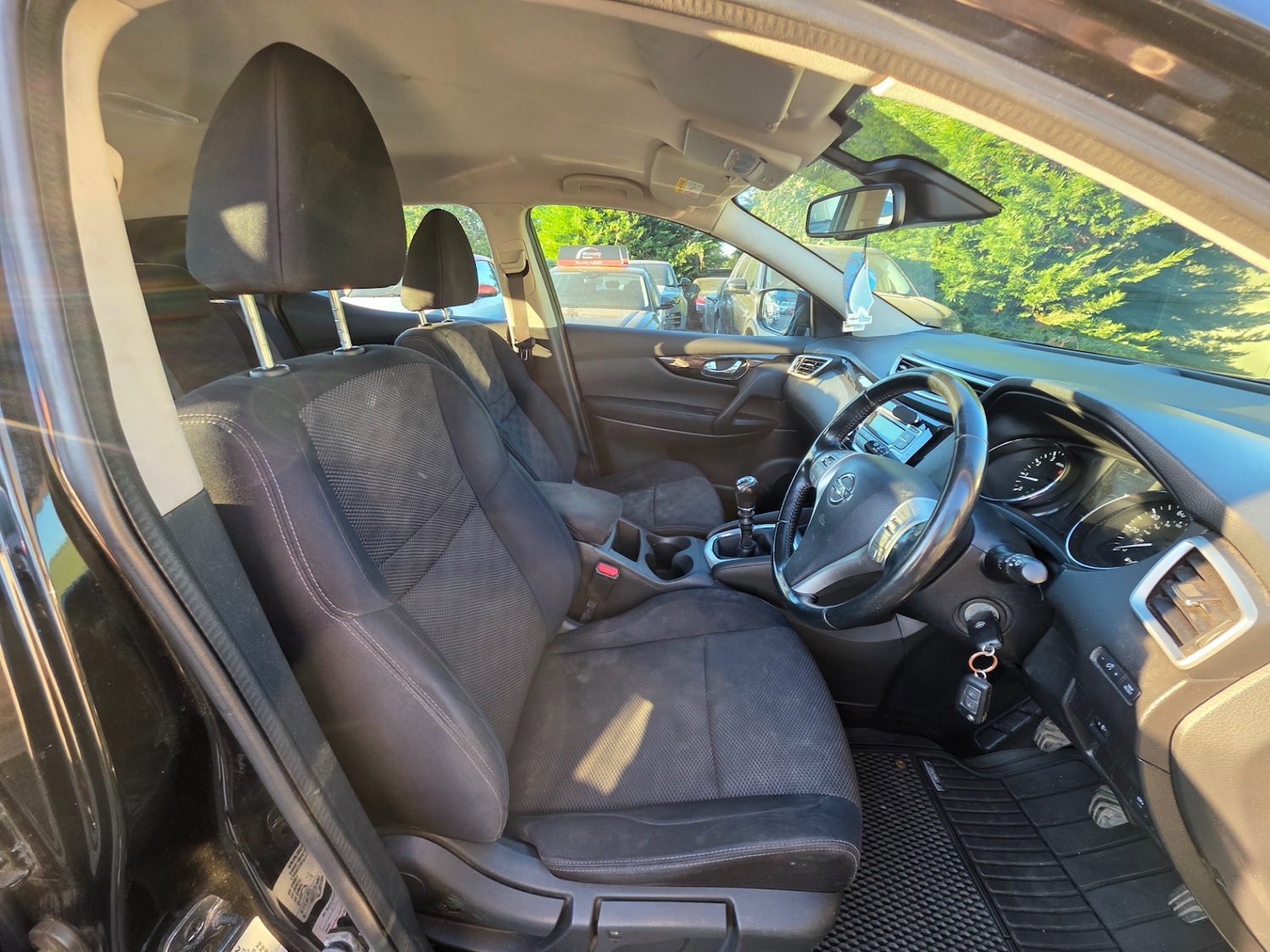 Used Nissan Qashqai 2014 for sale - 76412223: Photo 20