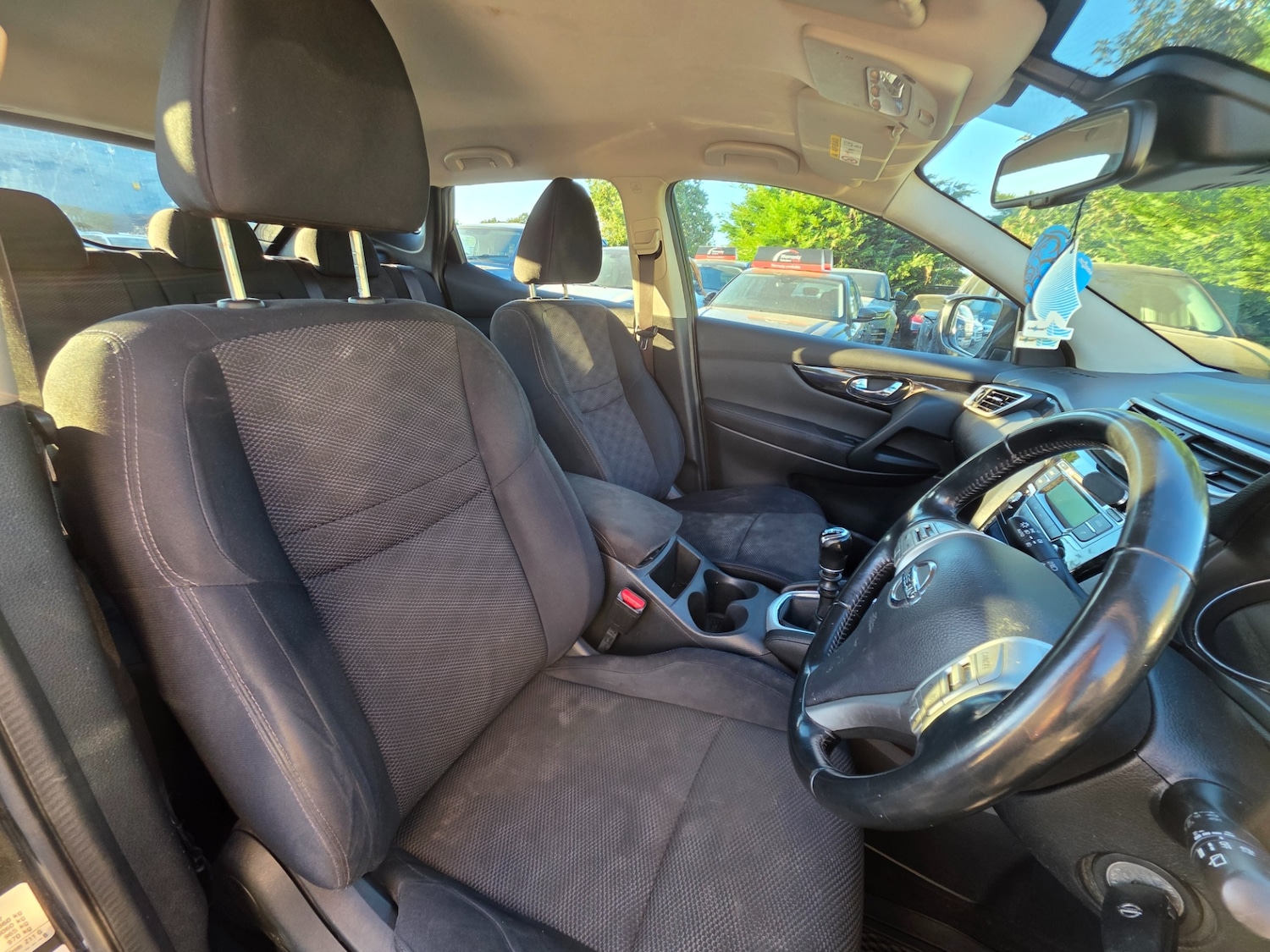 Used Nissan Qashqai 2014 for sale - 76412223: Photo 21